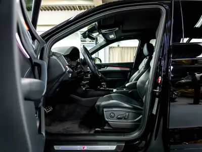 Audi Q5 45 TFSI S-line — SUV premium quattro, 265 ch, full options — Miniatur 18