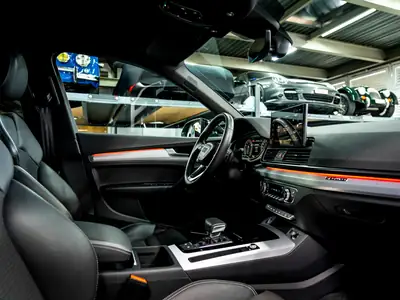Audi Q5 45 TFSI S-line — SUV premium quattro, 265 ch, full options — Miniatur 24