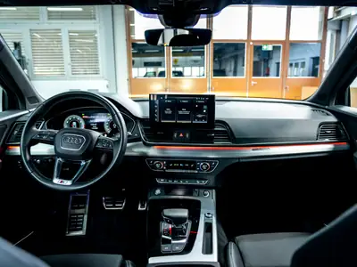 Audi Q5 45 TFSI S-line — SUV premium quattro, 265 ch, full options — Miniatur 22