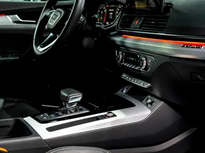 Audi Q5 45 TFSI S-line — SUV premium quattro, 265 ch, full options — Miniatur 27