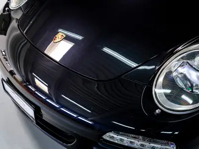 Porsche 911 Targa 4S — Chef-d'œuvre cabriolet, 355 ch et traction intégrale — Miniatur 28