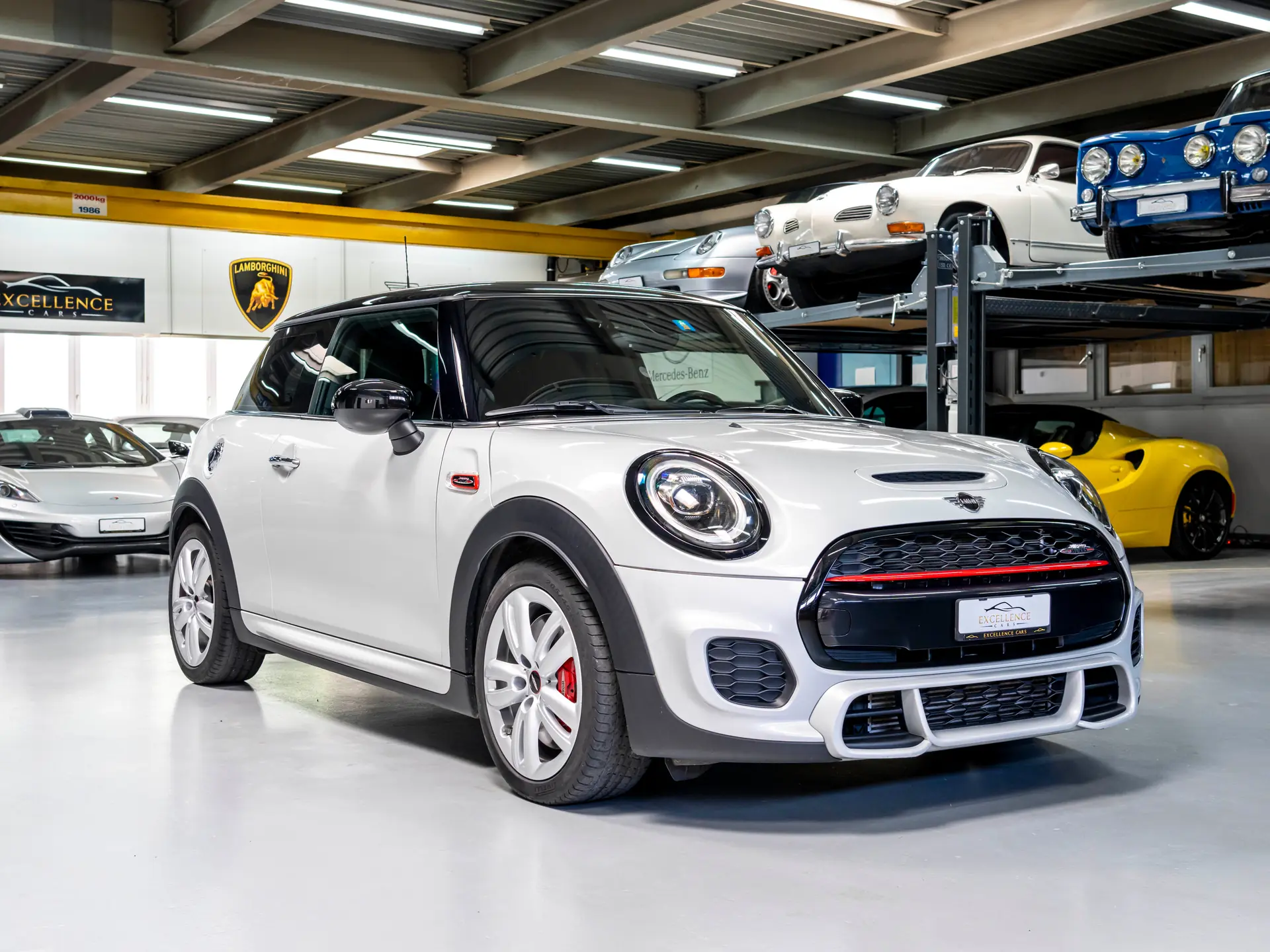 MINI Mini 2020 occasion Remaufens — 3
