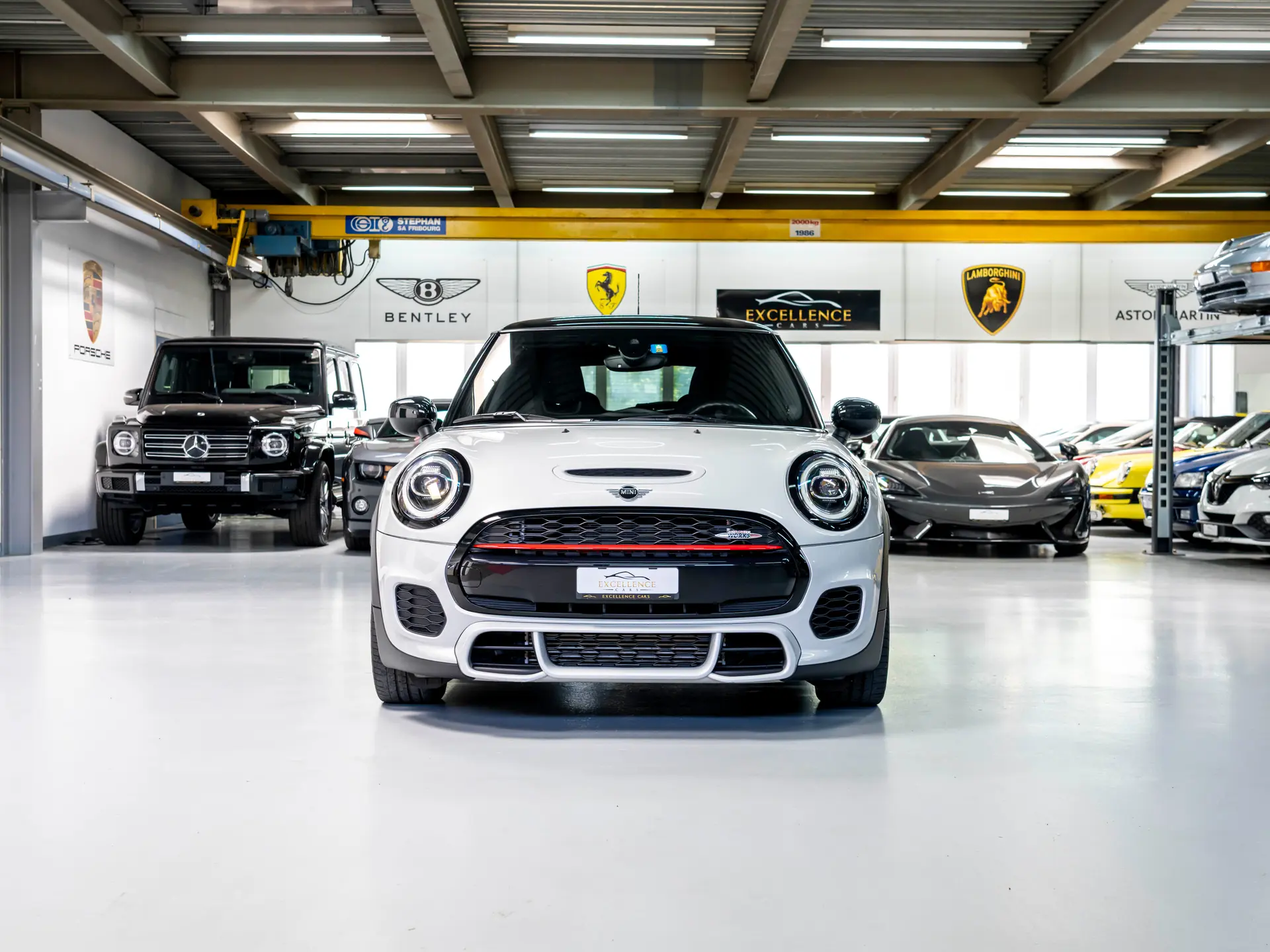 MINI Mini 2020 occasion Remaufens — 2