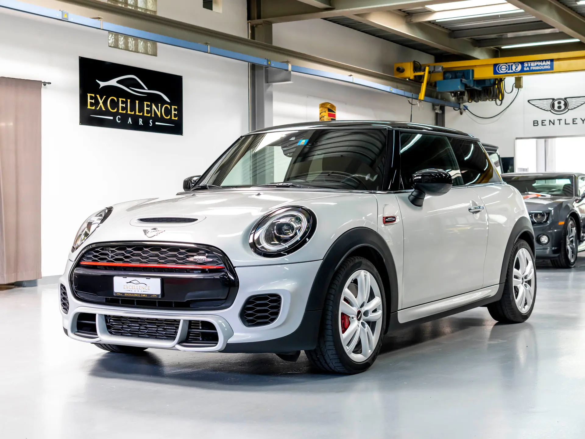 MINI Mini 2020 occasion Remaufens — 1