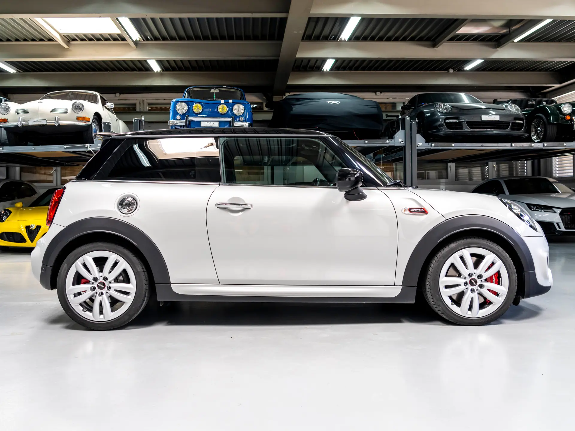 MINI Mini 2020 occasion Remaufens — 5