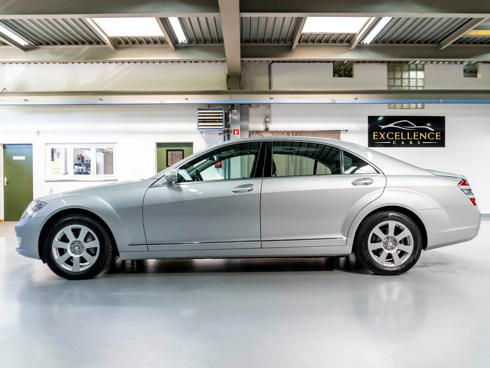 Mercedes-Benz Classe S 2008 occasion Remaufens — 4