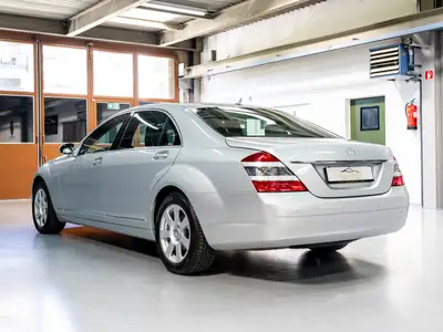 Mercedes-Benz S 350 L — Berline prestige 2008, tachygraphe intégré, 47 000 km — Miniatur 8