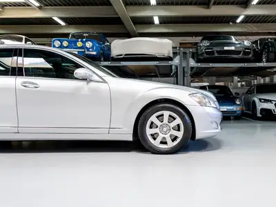 Mercedes-Benz S 350 L — Berline prestige 2008, tachygraphe intégré, 47 000 km — Miniatur 9