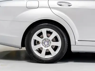 Mercedes-Benz S 350 L — Berline prestige 2008, tachygraphe intégré, 47 000 km — Miniatur 11