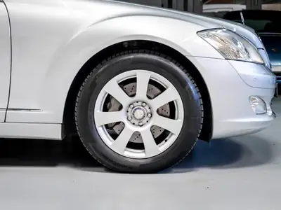 Mercedes-Benz S 350 L — Berline prestige 2008, tachygraphe intégré, 47 000 km — Miniatur 10