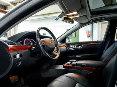 Mercedes-Benz S 350 L — Berline prestige 2008, tachygraphe intégré, 47 000 km — Miniatur 13