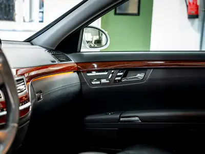 Mercedes-Benz S 350 L — Berline prestige 2008, tachygraphe intégré, 47 000 km — Miniatur 15