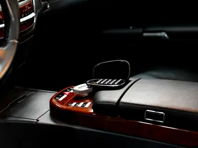 Mercedes-Benz S 350 L — Berline prestige 2008, tachygraphe intégré, 47 000 km — Miniatur 16