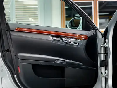 Mercedes-Benz S 350 L — Berline prestige 2008, tachygraphe intégré, 47 000 km — Miniatur 21