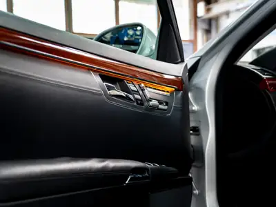 Mercedes-Benz S 350 L — Berline prestige 2008, tachygraphe intégré, 47 000 km — Miniatur 20