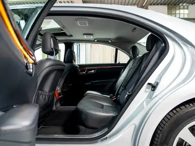 Mercedes-Benz S 350 L — Berline prestige 2008, tachygraphe intégré, 47 000 km — Miniatur 23