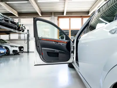 Mercedes-Benz S 350 L — Berline prestige 2008, tachygraphe intégré, 47 000 km — Miniatur 22