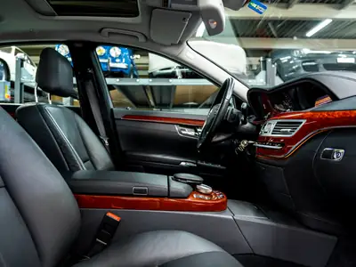 Mercedes-Benz S 350 L — Berline prestige 2008, tachygraphe intégré, 47 000 km — Miniatur 26