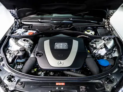 Mercedes-Benz S 350 L — Berline prestige 2008, tachygraphe intégré, 47 000 km — Miniatur 31