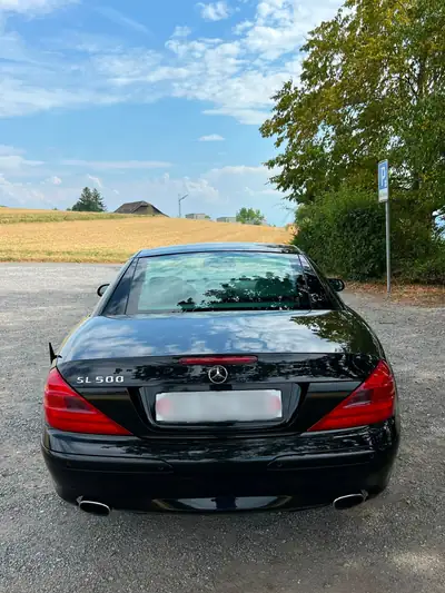 Mercedes-Benz SL 500 V8 — Roadster légendaire, 306 ch et seulement 74'700 km — Miniatur 11