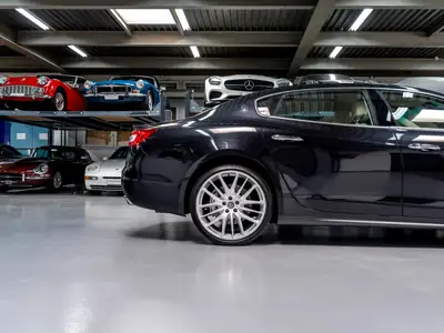 Maserati Quattroporte GTS V8 Biturbo — Berline de prestige, 530 ch, sans accident — Miniature 10