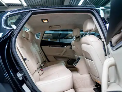 Maserati Quattroporte GTS V8 Biturbo — Berline de prestige, 530 ch, sans accident — Miniature 12