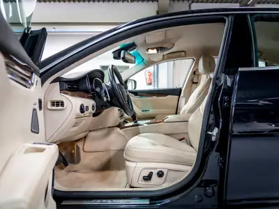 Maserati Quattroporte GTS V8 Biturbo — Berline de prestige, 530 ch, sans accident — Miniature 15
