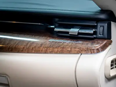 Maserati Quattroporte GTS V8 Biturbo — Berline de prestige, 530 ch, sans accident — Miniature 25