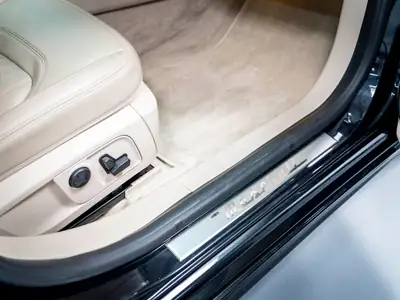 Maserati Quattroporte GTS V8 Biturbo — Berline de prestige, 530 ch, sans accident — Miniature 26