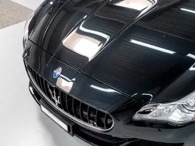Maserati Quattroporte GTS V8 Biturbo — Berline de prestige, 530 ch, sans accident — Miniature 29