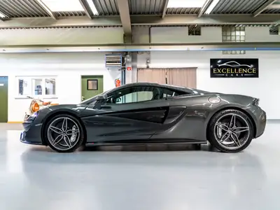 McLaren 570S Coupé — Supercar British, 570 ch, historique complet McLaren — Miniatur 9