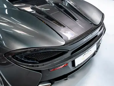 McLaren 570S Coupé — Supercar British, 570 ch, historique complet McLaren — Miniatur 15