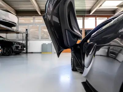 McLaren 570S Coupé — Supercar British, 570 ch, historique complet McLaren — Miniatur 17