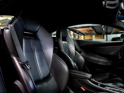 McLaren 570S Coupé — Supercar British, 570 ch, historique complet McLaren — Miniatur 22
