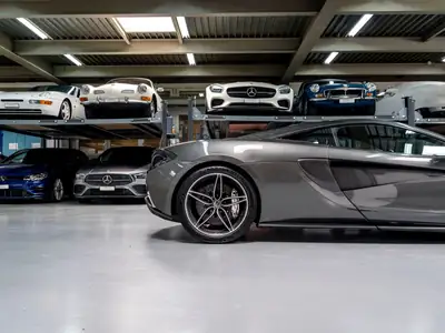 McLaren 570S Coupé — Supercar British, 570 ch, historique complet McLaren — Miniatur 27