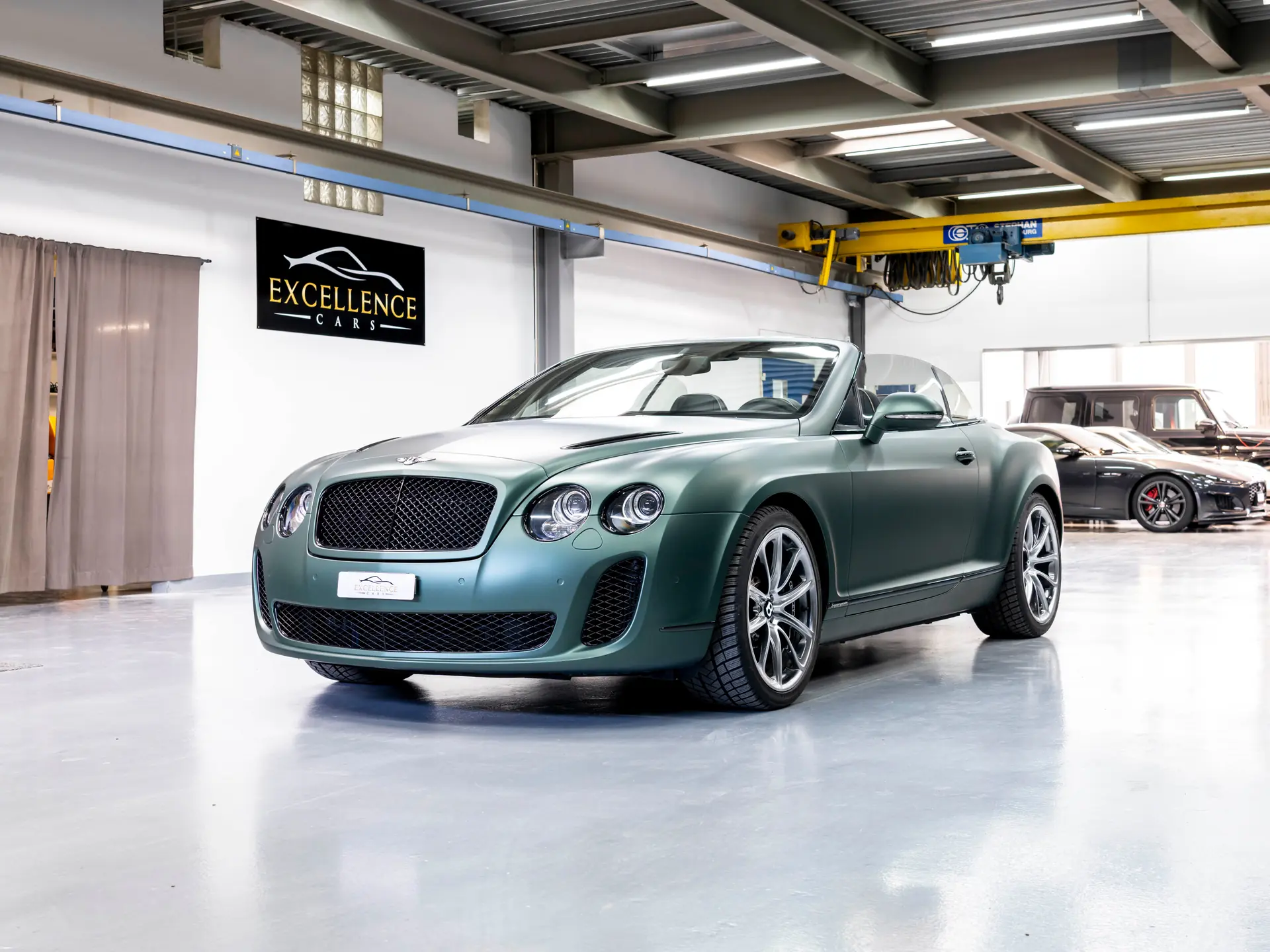 Bentley Continental 2011 occasion Remaufens — 2