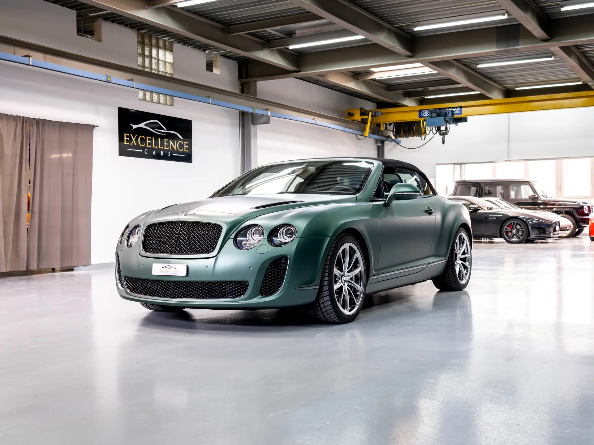 Bentley Continental 2011 occasion Remaufens — 1