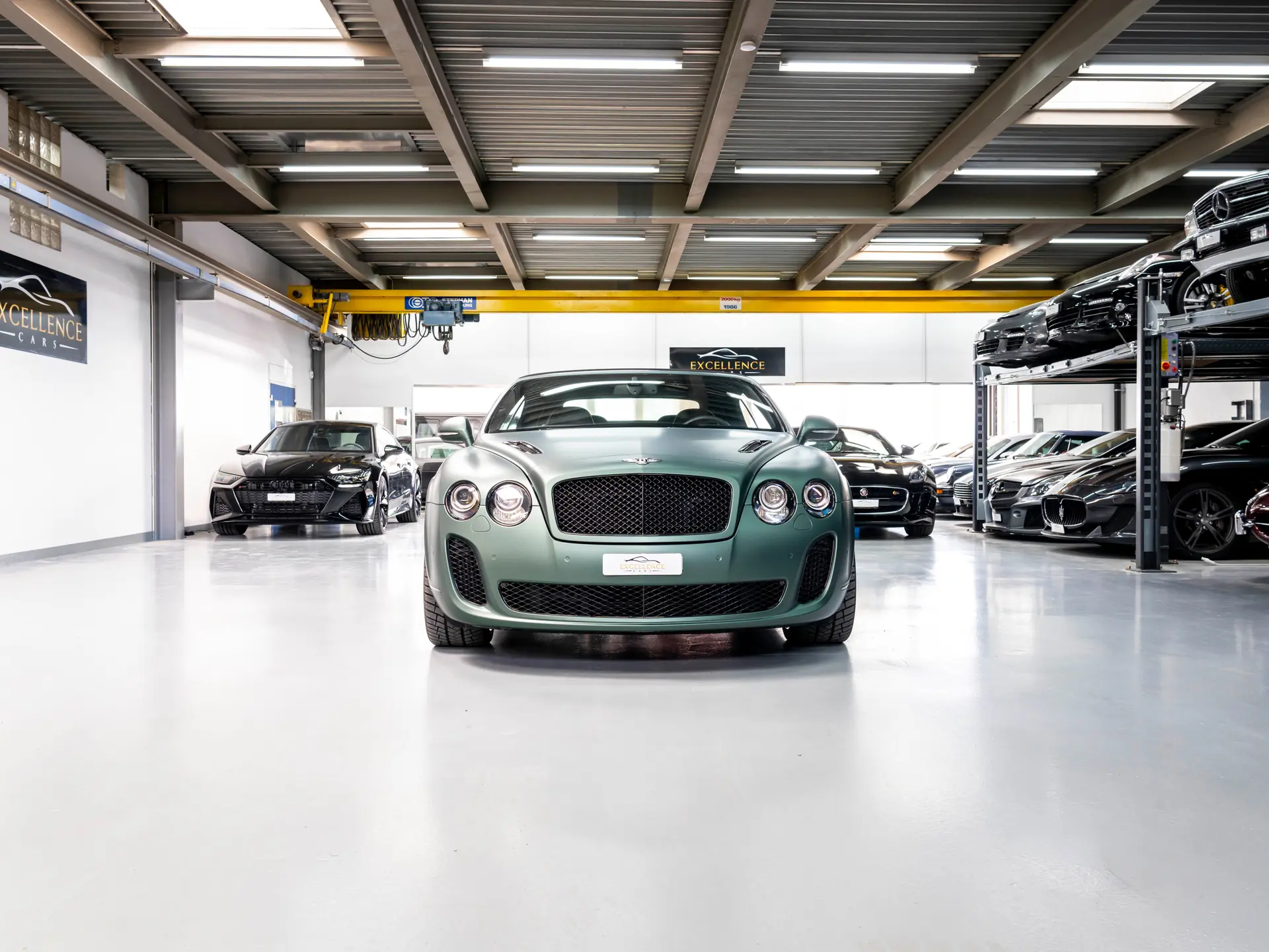 Bentley Continental 2011 occasion Remaufens — 3