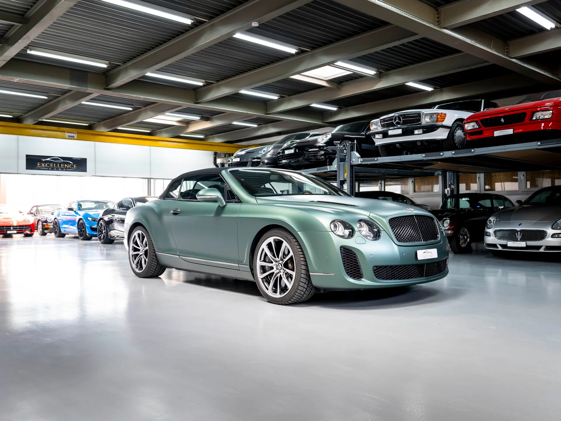 Bentley Continental 2011 occasion Remaufens — 4