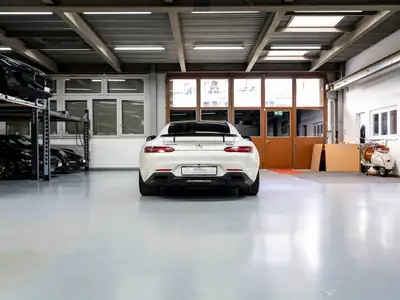 Mercedes-AMG GT S Edition 1 — Coupé sportif 510 ch, 1 seul propriétaire, 24'000 km — Miniatur 7
