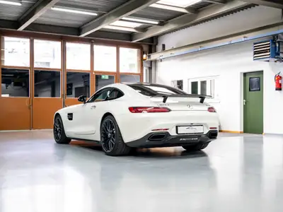 Mercedes-AMG GT S Edition 1 — Coupé sportif 510 ch, 1 seul propriétaire, 24'000 km — Miniatur 8