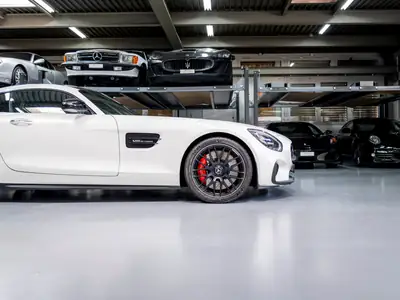 Mercedes-AMG GT S Edition 1 — Coupé sportif 510 ch, 1 seul propriétaire, 24'000 km — Miniatur 9