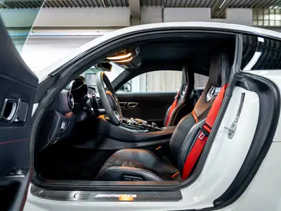 Mercedes-AMG GT S Edition 1 — Coupé sportif 510 ch, 1 seul propriétaire, 24'000 km — Miniatur 13