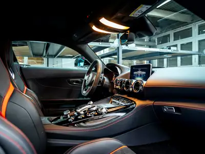 Mercedes-AMG GT S Edition 1 — Coupé sportif 510 ch, 1 seul propriétaire, 24'000 km — Miniatur 15