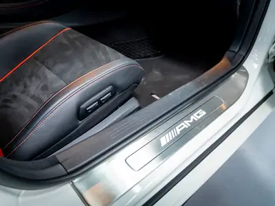 Mercedes-AMG GT S Edition 1 — Coupé sportif 510 ch, 1 seul propriétaire, 24'000 km — Miniatur 17