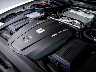 Mercedes-AMG GT S Edition 1 — Coupé sportif 510 ch, 1 seul propriétaire, 24'000 km — Miniatur 21
