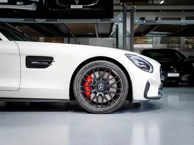 Mercedes-AMG GT S Edition 1 — Coupé sportif 510 ch, 1 seul propriétaire, 24'000 km — Miniatur 24