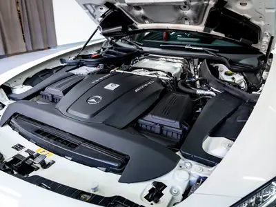 Mercedes-AMG GT S Edition 1 — Coupé sportif 510 ch, 1 seul propriétaire, 24'000 km — Miniatur 22