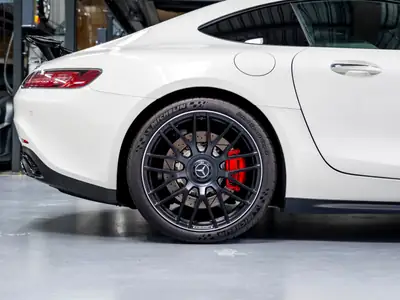 Mercedes-AMG GT S Edition 1 — Coupé sportif 510 ch, 1 seul propriétaire, 24'000 km — Miniatur 25