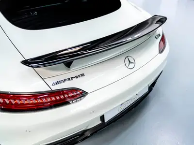 Mercedes-AMG GT S Edition 1 — Coupé sportif 510 ch, 1 seul propriétaire, 24'000 km — Miniatur 30